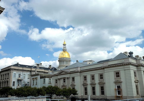 NJ Gubernatorial Hopeful Says Former Newark Mayor Convicted of Fraud ‘Helped Define Me, My Values’