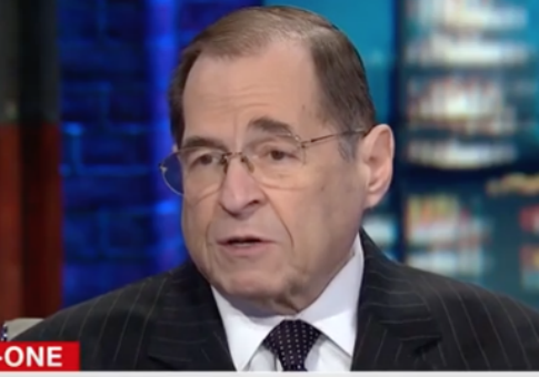 Nadler (D) Suggests a Dem President Can Seize Guns After Trump's National Emergency Precedent