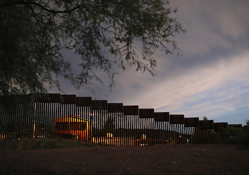 Feds Spending $1,489,703 Studying Sleep Habits at Mexico Border