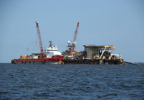 Ukrainian Pipeline Explosion Has Implications for Nord Stream 2
