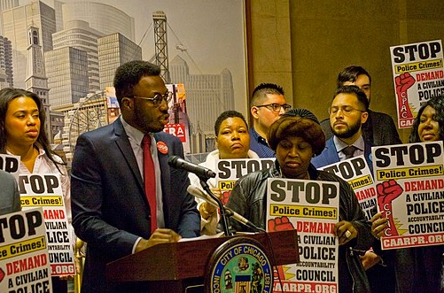 Chicago Dem Wants Socialism to Have 'Control of Every Single Facet of Our Life'