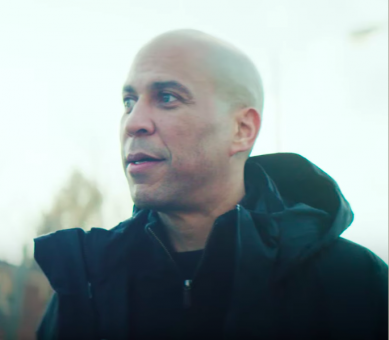 Booker Announces 2020 Run