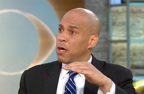 Booker Won't Say How Much Medicare for All Will Cost