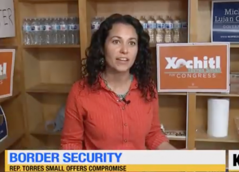 Dem Rep: 'I've Seen Places Where the Wall Works'