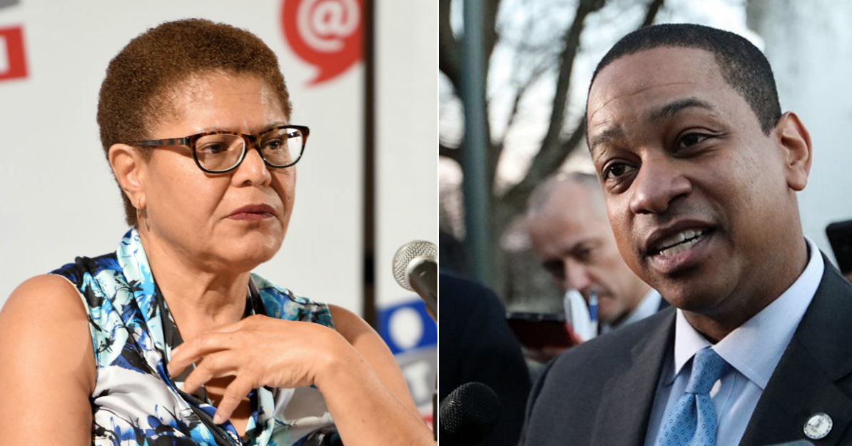 Dem Rep Calls For Embattled Virginia Democratic Leaders To Be 'Held Accountable’