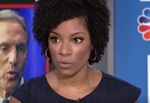MSNBC Analyst: Warren's Problem Is Applying as 'Native American' in the Past and Saying She Didn't