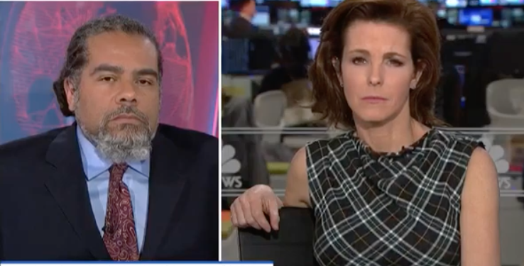 MSNBC Host Argues With Guest About Whether Sexual Assault Is Worse Than Blackface