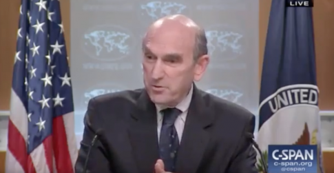 Elliott Abrams: 'A Number of Countries' Have Offered to Accept Maduro