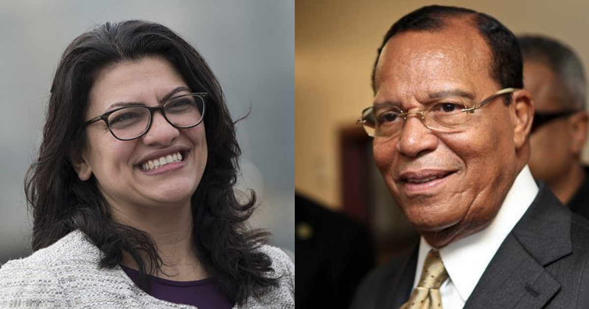 Dem Rep. Rashida Tlaib Wrote Op-Ed For Farrakhan in 2006