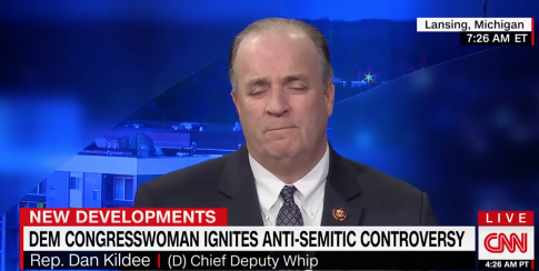 Dem Rep Defends Omar's Tweets: 'I Wouldn't Take It as Anti-Semitism'