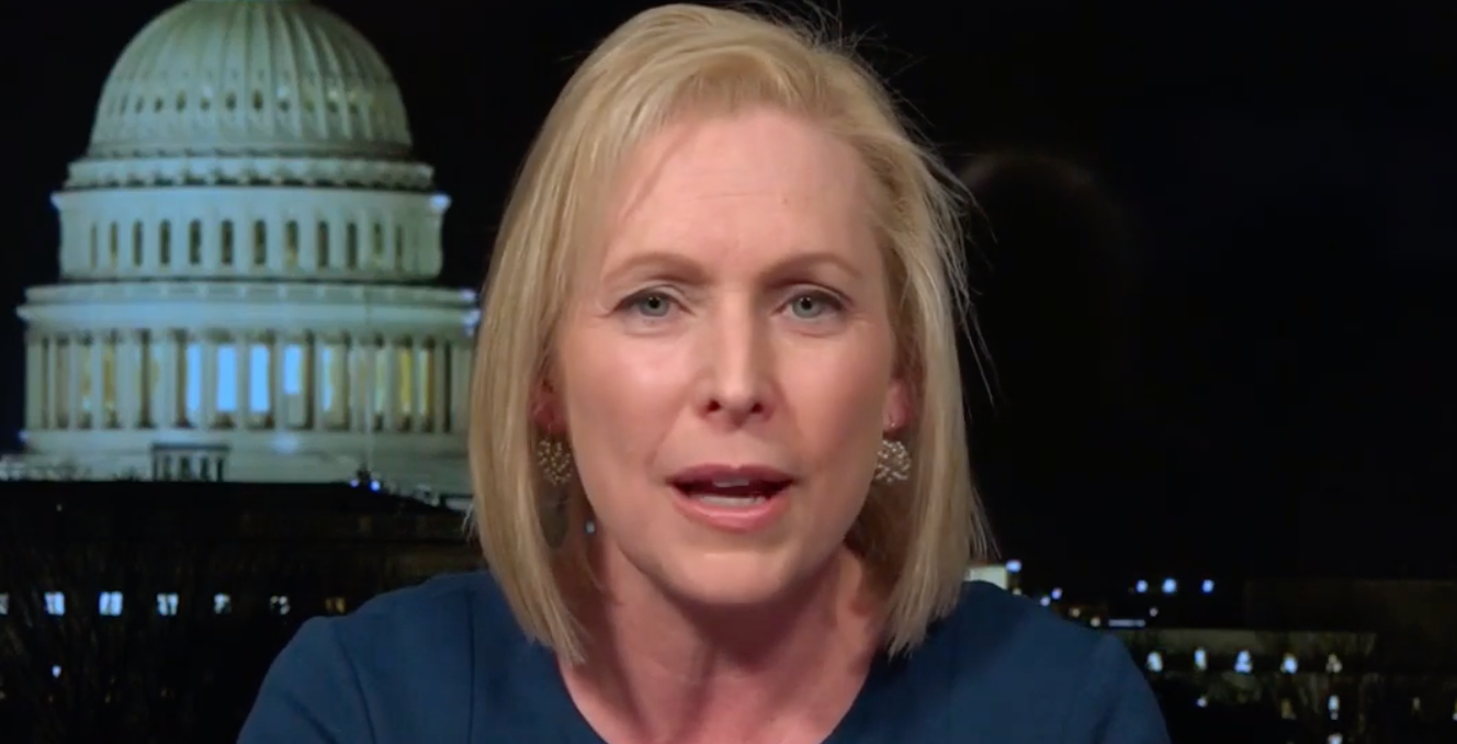 Gillibrand on Green New Deal: 'Why Not at Least Try?'