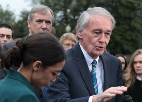 Dem Senator Complains About Voting on His Own Legislation