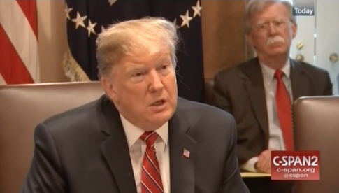 Trump: Omar's Apology Was 'Lame,' She Should Resign From Congress