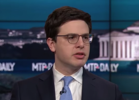 Continetti: Impeachment Like a Sporting Event Where You Know the Final Score