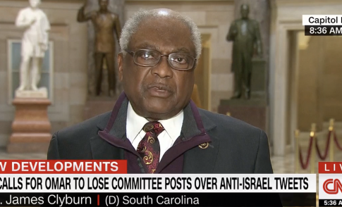 Top House Democrat Praises Omar: 'Incredible Young Lady' With a 'Tremendous Future'