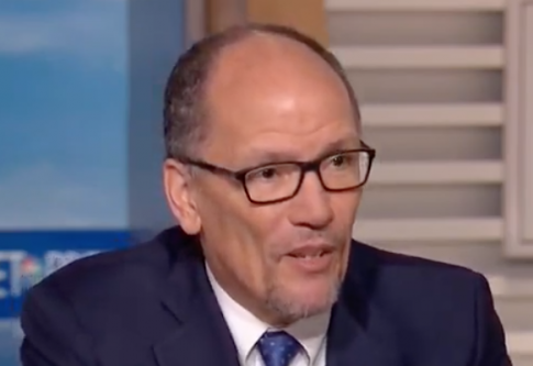 DNC Chief Perez: You Can 'Absolutely' Be a Democratic Socialist and a Capitalist
