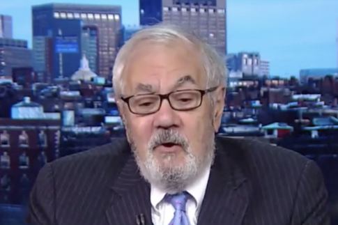 Barney Frank: Green New Deal Is 'Loser' for Democrats