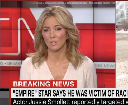 The Media's Credulous Response to the Jussie Smollett Case