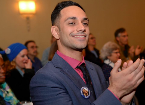 Virginia Democrat Who Came Under Fire for Anti-Semitic Comments Wins Special Election