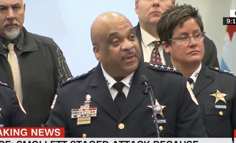 Police Superintendent: 'Shameful' Smollett Manipulated Race Issue, Harmed Real Victims With Bogus Report
