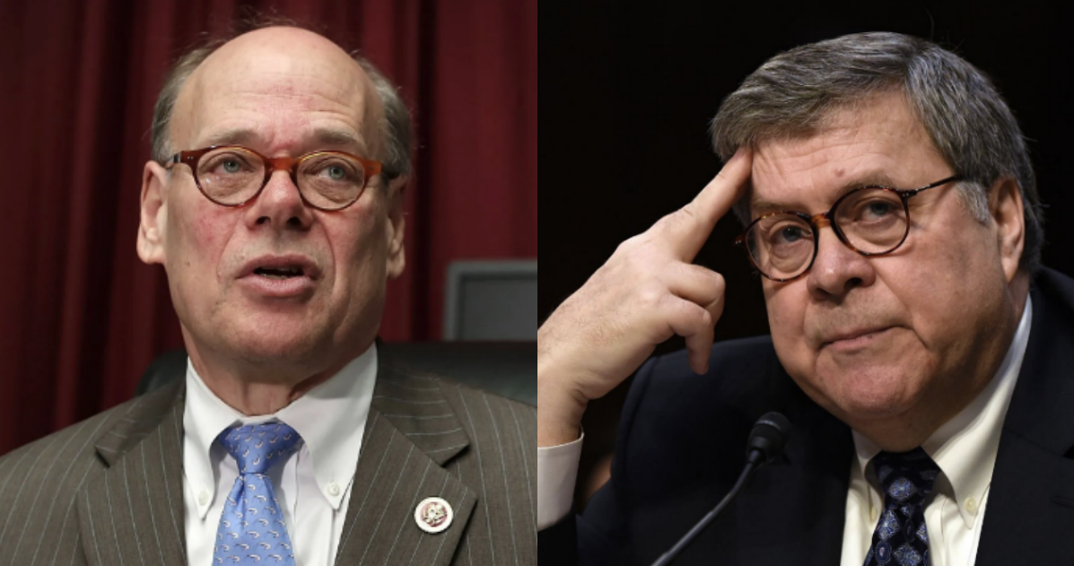 CNN Anchor Calls Out Dem Rep. Cohen For Conspiracy Theory About AG Barr and Russia