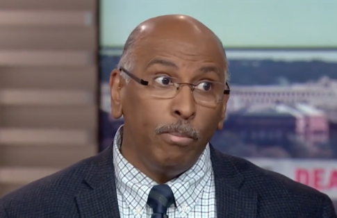 MSNBC Panelist: Trump 'Probably Not Happy' With Idea Law Enforcement Foiled White Nationalist's Planned Massacre