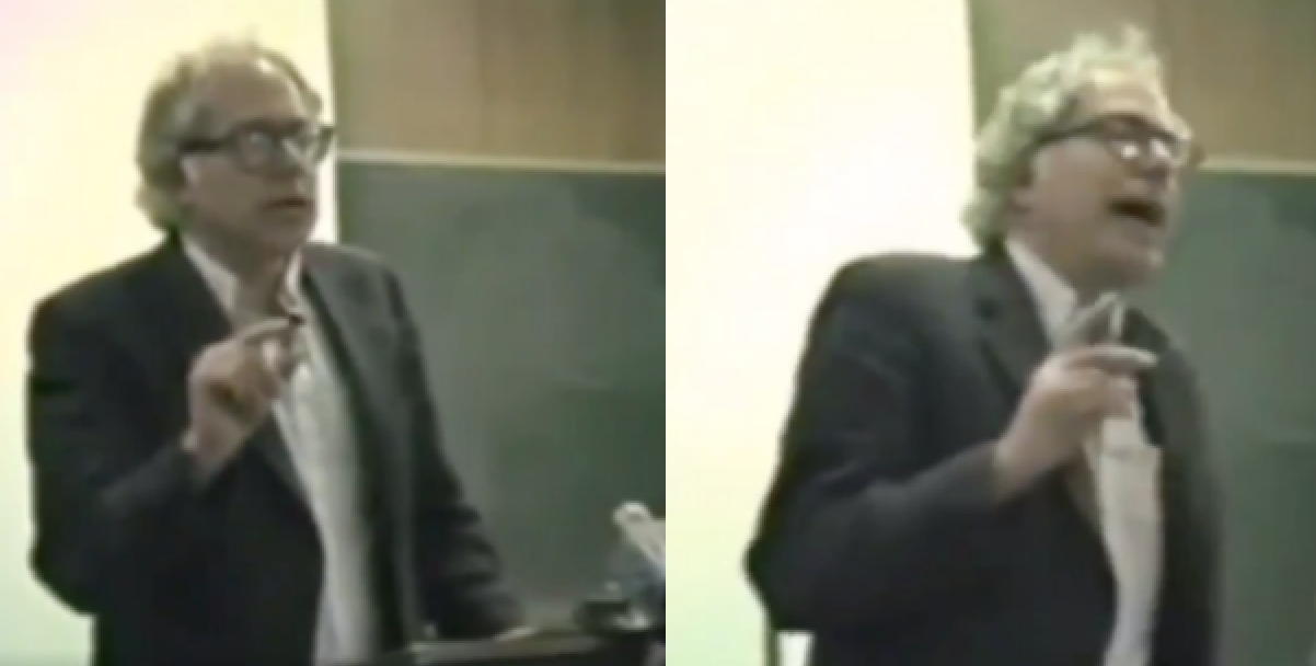 Sanders Bashed NYT in 1986 For Not Telling The 'Truth' About Communism