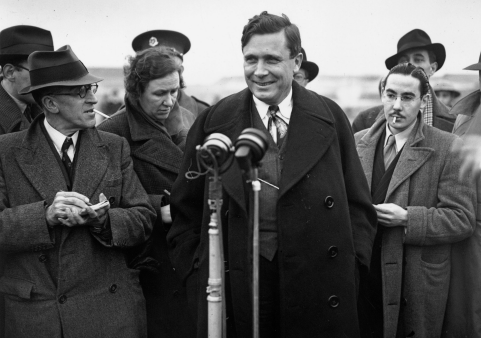 Wendell Willkie, Undoubtedly Courageous