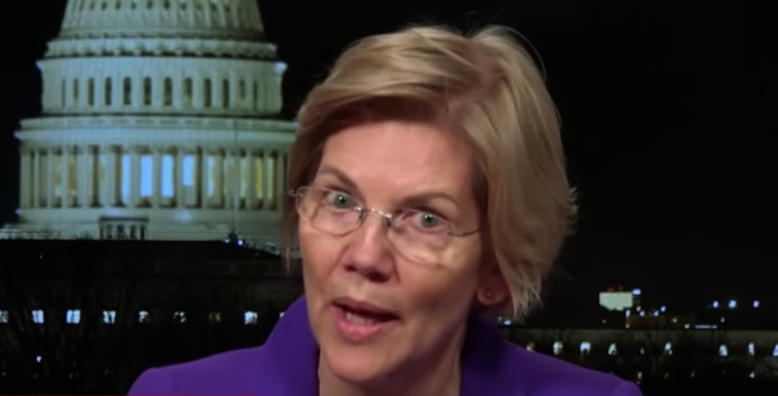 Warren Restricting Her Fundraising Rules to Primary, Will Do 'What Is Necessary' in General Election