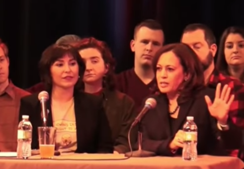Harris Unconcerned With Cost of Expensive Government Programs: 'It's Not About Cost'