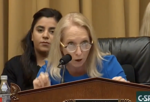 Scanlon (D) Likens Border Agents to Nazi Collaborators