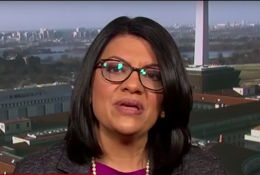 Tlaib Continues to Defend Rhetoric About Racism: It Was 'Teachable Moment'