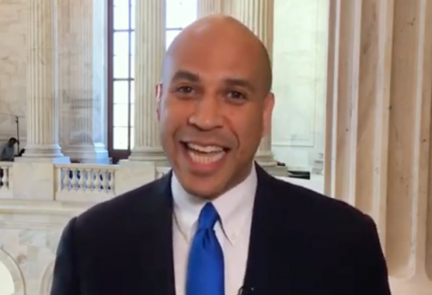 Cory Booker Thinks Margaritas Are Made With Vodka, Long Island Iced Tea Has Actual Iced Tea