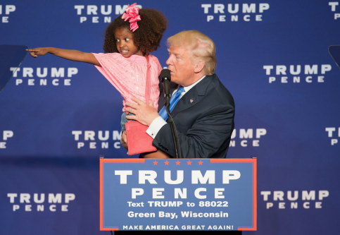 Trump, RNC Courting African-American Voters Ahead of 2020