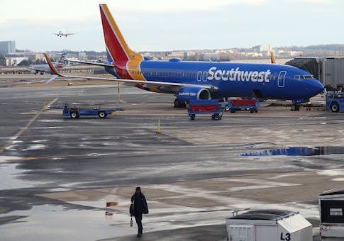 Court Denies Bid to Toss Southwest Discrimination Suit