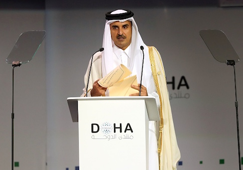 Qatar Waging Influence Operations Across U.S. Through Hacks, Secret Cash Deals