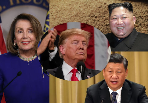 Trump's Three Tests