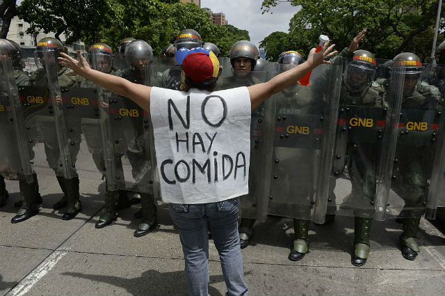 After Assad's Victory, Maduro Cannot Stay in Power