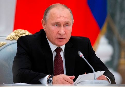 Russian Statements on New Cruise Missile Indicate First Strike Intentions
