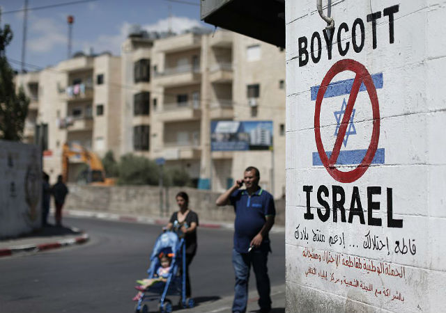 How Terrorists, NGOs Promoting BDS Work Together to Attack Israel
