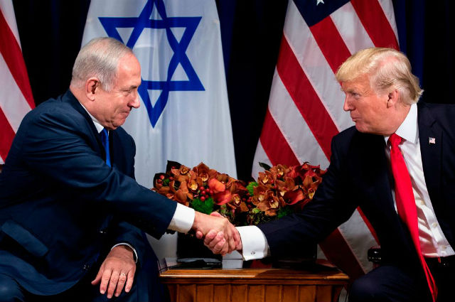 Israel has Powerful Friends in America—But a Few Enemies Too