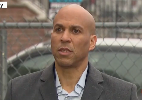 Booker: I Don't Support Eliminating Private Health Insurance