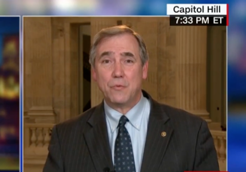 Merkley: Socialism Is 'Society Coming Together to Increase the Standard of Living of Our Seniors'
