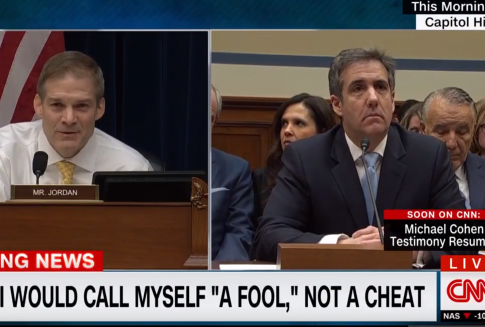 CNN Panel: Cohen Lied When He Told Congress He Never Wanted White House Job