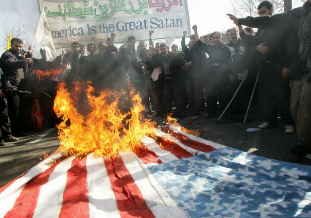 The New York Times's Wordplay to Absolve Iran's Leadership