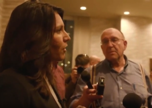 Gabbard Claims She Was Unaware of Gay Conversion Therapy When Younger, Despite Working for Organization That Promoted It