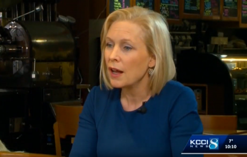 Gillibrand Supports Federal Recognition of Third Gender