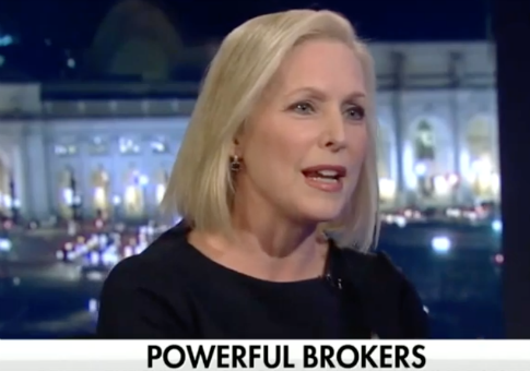 Gillibrand Repeatedly Deflects Questions on High-Dollar Fundraiser, Says 'Of Course' She Will Attend