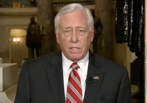Hoyer: Ocasio Cortez's Anti-ICE Rhetoric 'Goes Too Far'