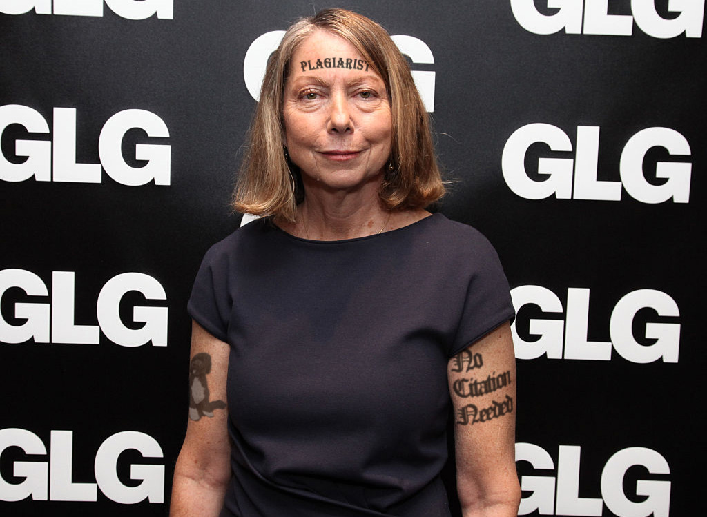 Former New York Times Boss Jill Abramson's Plagiarism Scandal Raises Tough Questions